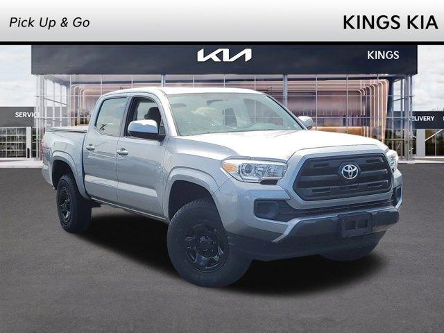 used 2017 Toyota Tacoma car, priced at $19,766