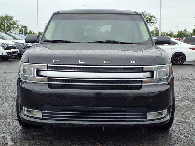 used 2014 Ford Flex car, priced at $8,413