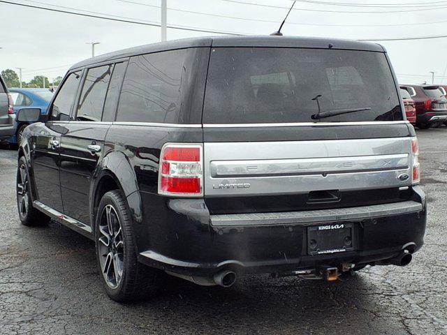 used 2014 Ford Flex car, priced at $8,413