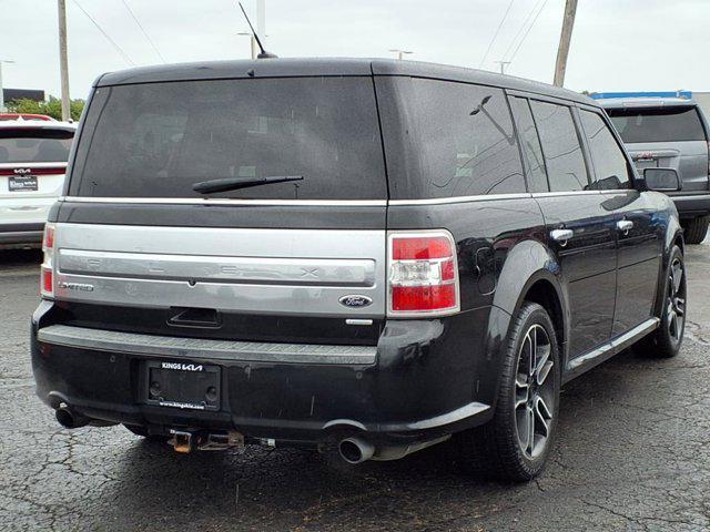 used 2014 Ford Flex car, priced at $8,413