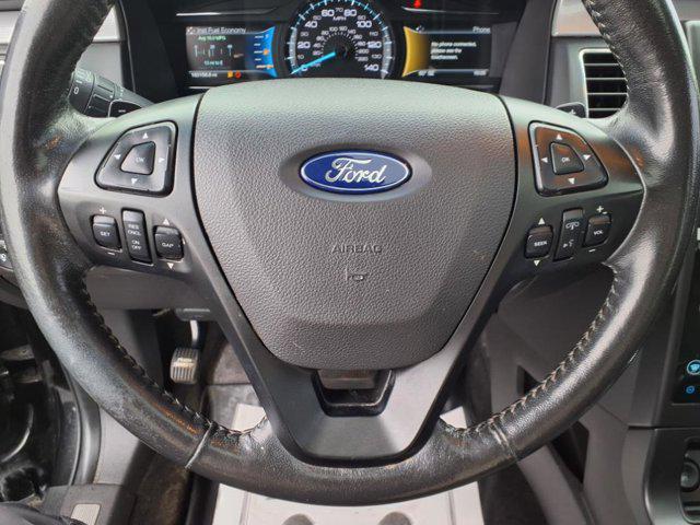 used 2014 Ford Flex car, priced at $8,413