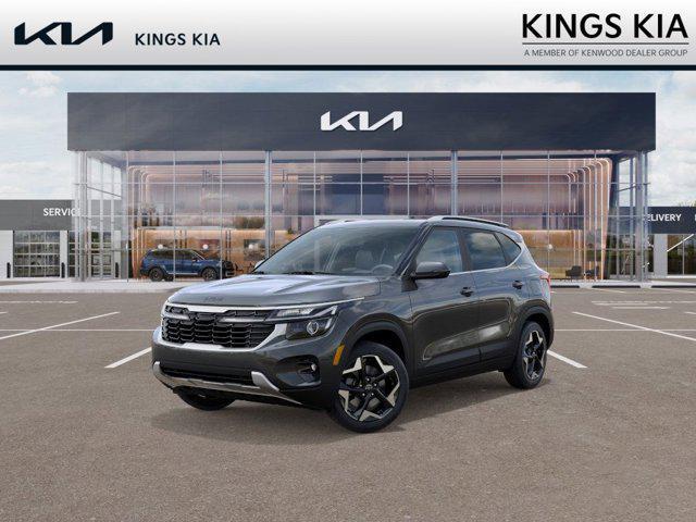 new 2025 Kia Seltos car, priced at $30,648