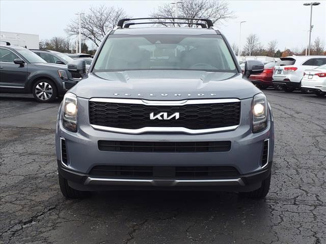 used 2022 Kia Telluride car, priced at $28,698