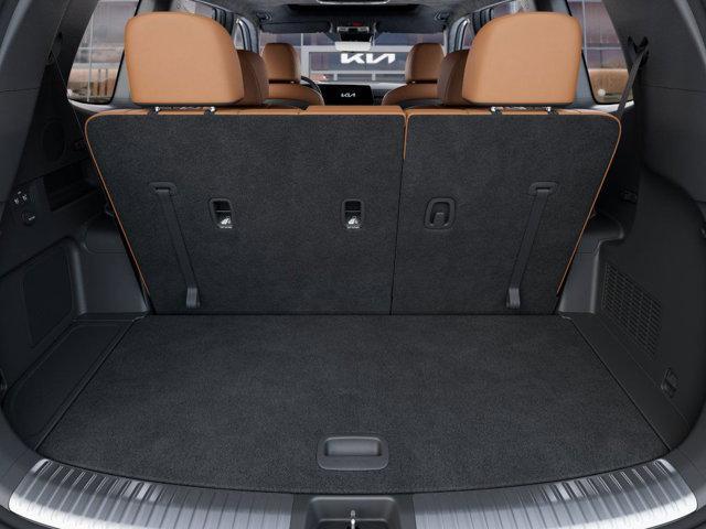 new 2025 Kia Telluride car, priced at $53,833
