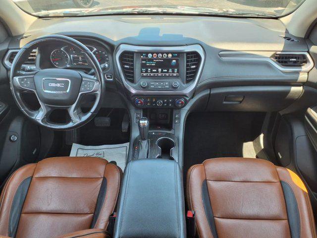 used 2019 GMC Acadia car, priced at $12,500