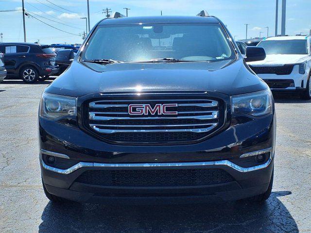 used 2019 GMC Acadia car, priced at $12,500