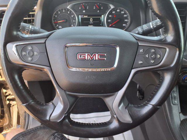 used 2019 GMC Acadia car, priced at $12,500
