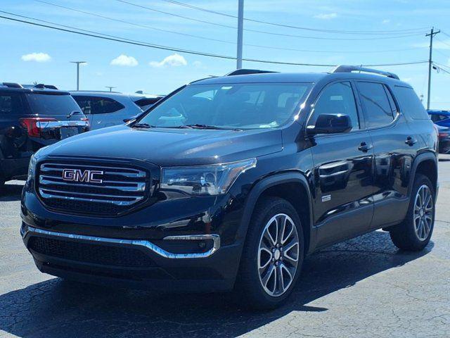 used 2019 GMC Acadia car, priced at $12,500