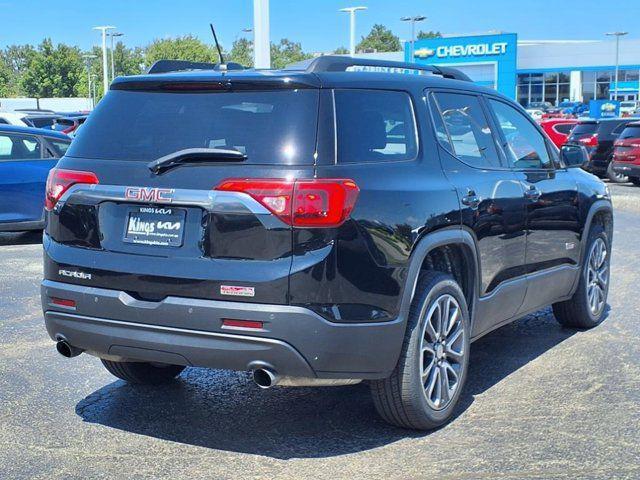 used 2019 GMC Acadia car, priced at $12,500