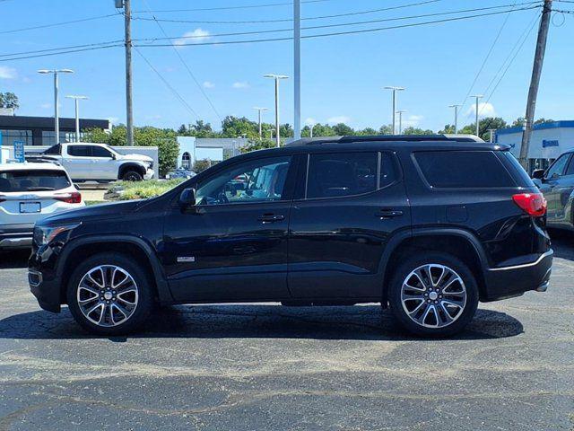 used 2019 GMC Acadia car, priced at $12,500