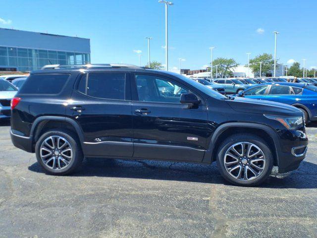 used 2019 GMC Acadia car, priced at $12,500