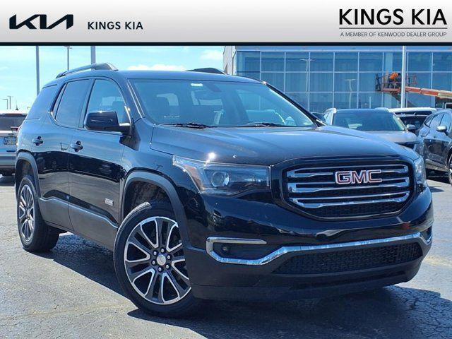 used 2019 GMC Acadia car, priced at $13,000
