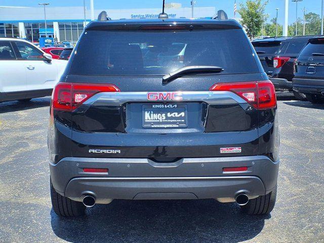 used 2019 GMC Acadia car, priced at $12,500