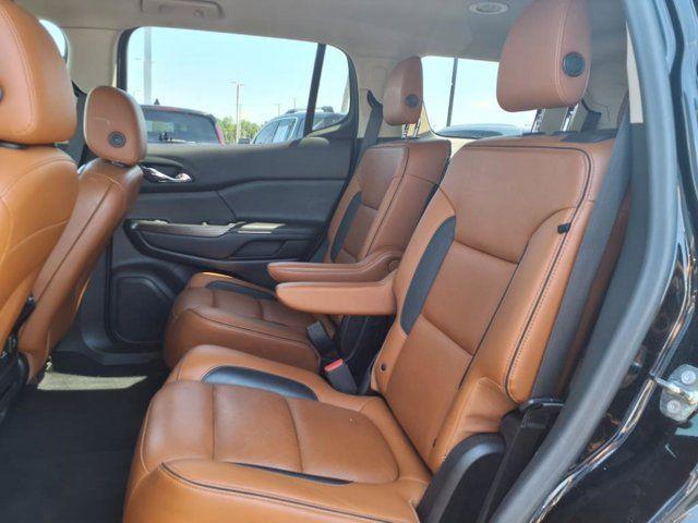 used 2019 GMC Acadia car, priced at $12,500