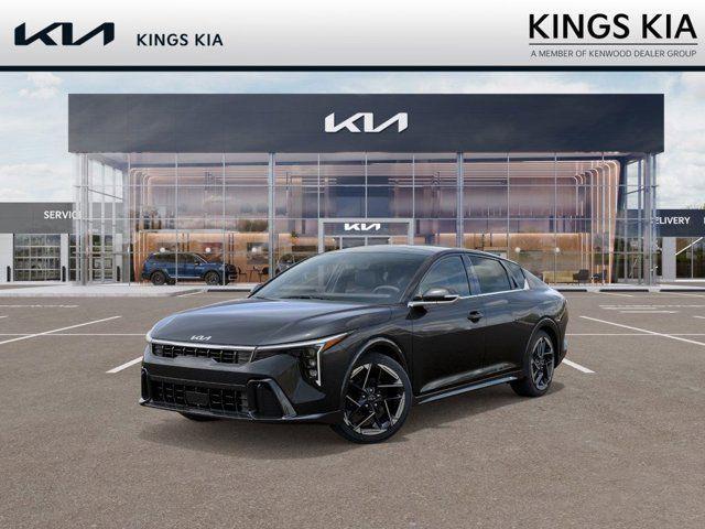 new 2025 Kia K4 car, priced at $27,227