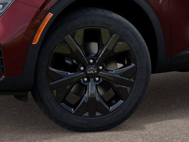 new 2025 Kia Sportage car, priced at $38,985