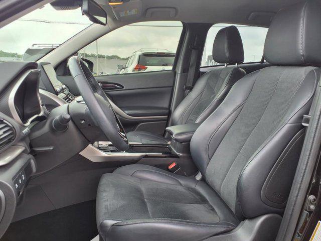used 2024 Mitsubishi Eclipse Cross car, priced at $20,200