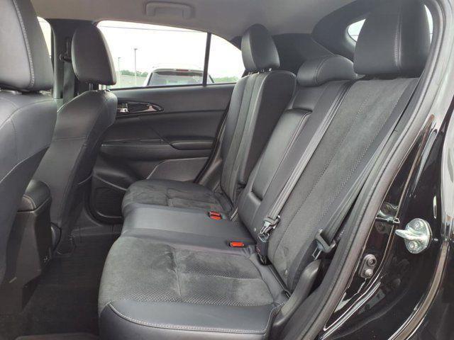 used 2024 Mitsubishi Eclipse Cross car, priced at $20,200