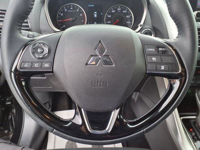 used 2024 Mitsubishi Eclipse Cross car, priced at $20,200