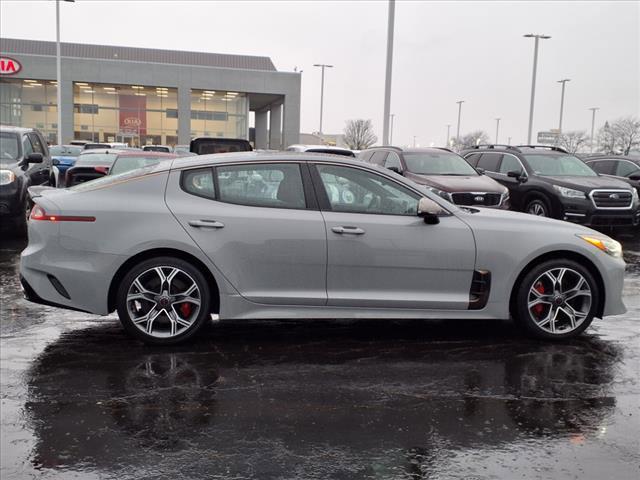 used 2018 Kia Stinger car, priced at $22,252