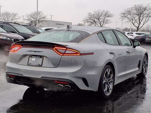 used 2018 Kia Stinger car, priced at $22,252