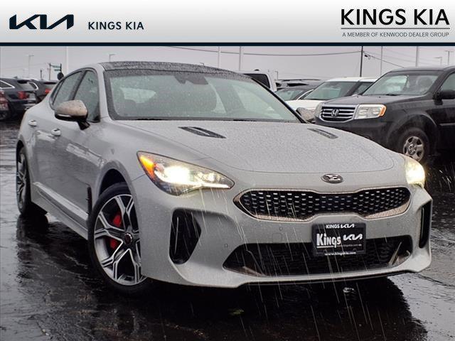 used 2018 Kia Stinger car, priced at $22,252