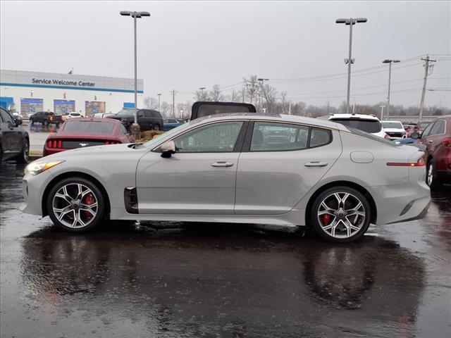 used 2018 Kia Stinger car, priced at $22,252