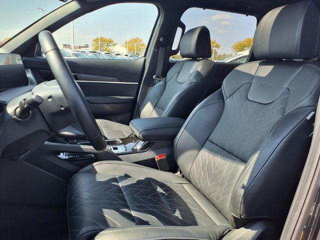 used 2024 Kia Telluride car, priced at $44,000