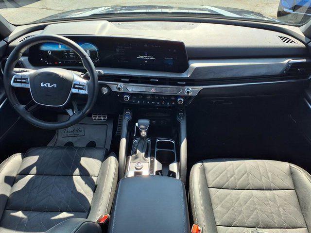 used 2024 Kia Telluride car, priced at $44,000