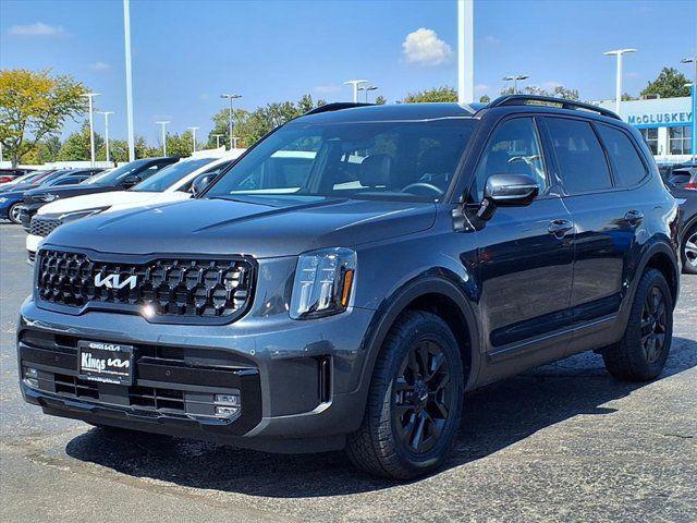 used 2024 Kia Telluride car, priced at $44,000