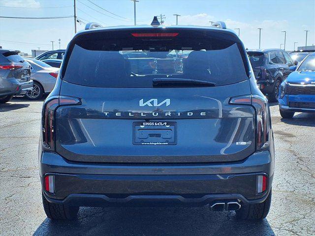 used 2024 Kia Telluride car, priced at $44,000