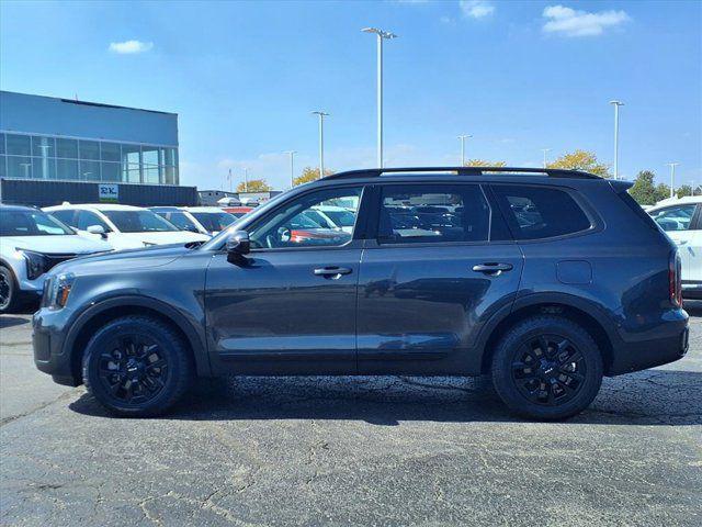 used 2024 Kia Telluride car, priced at $44,000