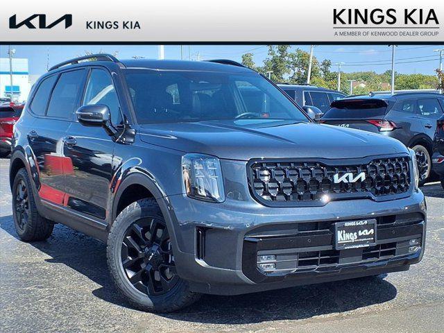 used 2024 Kia Telluride car, priced at $44,000