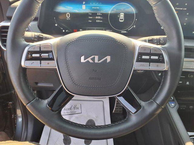 used 2024 Kia Telluride car, priced at $44,000
