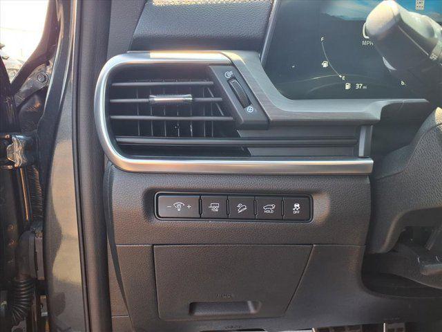 used 2024 Kia Telluride car, priced at $44,000