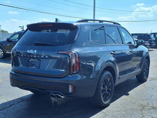 used 2024 Kia Telluride car, priced at $44,000
