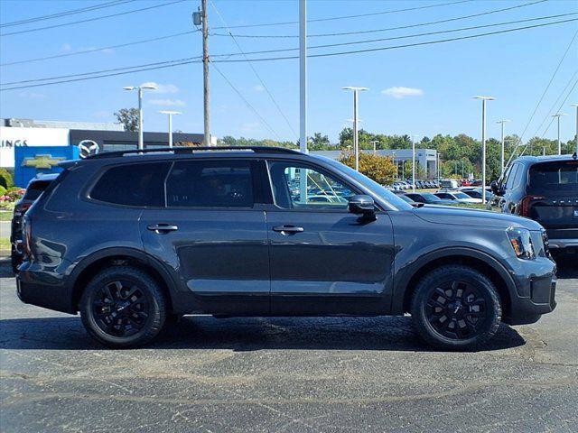used 2024 Kia Telluride car, priced at $44,000