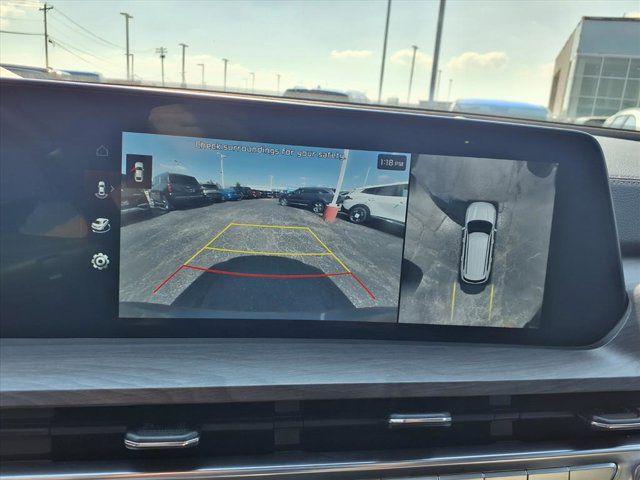 used 2024 Kia Telluride car, priced at $44,000