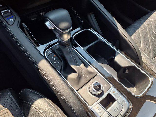 used 2024 Kia Telluride car, priced at $44,000