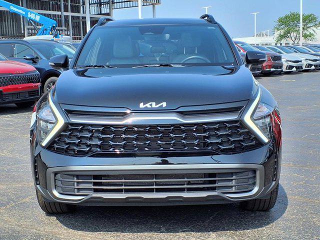 used 2023 Kia Sportage car, priced at $27,207