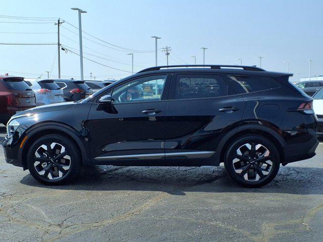 used 2023 Kia Sportage car, priced at $27,207
