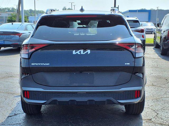 used 2023 Kia Sportage car, priced at $27,207