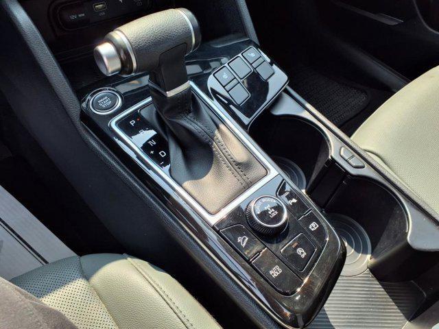 used 2023 Kia Sportage car, priced at $27,207
