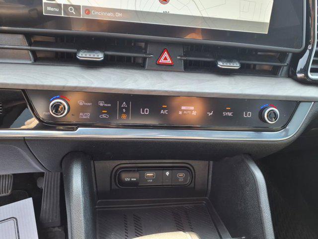 used 2023 Kia Sportage car, priced at $27,207
