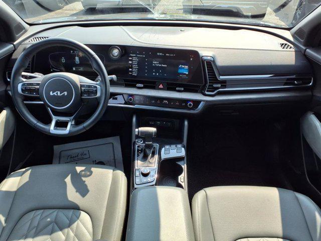 used 2023 Kia Sportage car, priced at $27,207