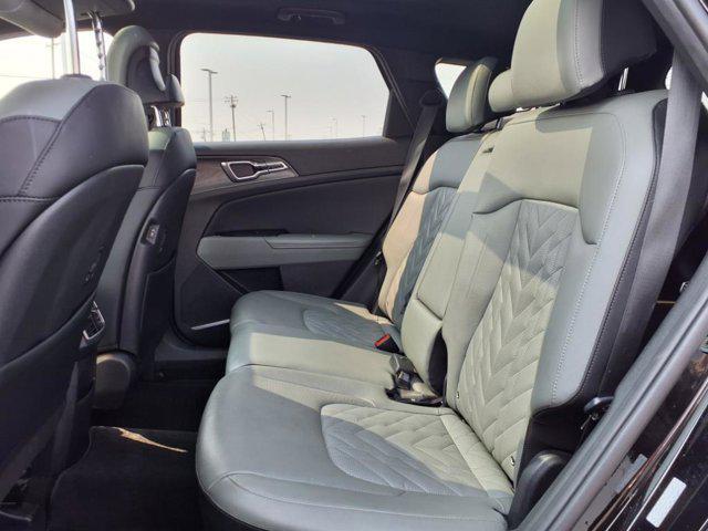 used 2023 Kia Sportage car, priced at $27,207