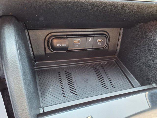 used 2023 Kia Sportage car, priced at $27,207