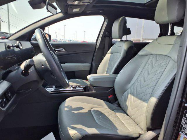 used 2023 Kia Sportage car, priced at $27,207