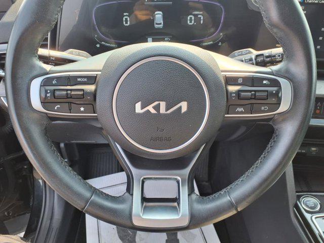 used 2023 Kia Sportage car, priced at $27,207