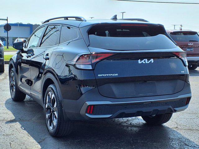 used 2023 Kia Sportage car, priced at $27,207